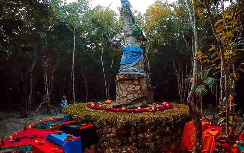 Experiencia Cultural Maya